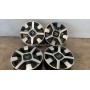 JUEGO 4 LLANTAS CITROEN C4 CACTUS 17" 4X110 6.5JX17