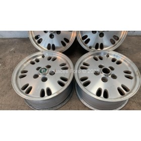 JUEGO 4 LLANTAS JAGUAR XJ 16" 5X120 7JX16 ET33