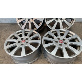 JUEGO 4 LLANTAS JAGUAR XF 17" 5X108 7JX17 ET48.5