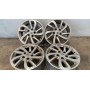 JUEGO 4 LLANTAS RENAULT MEGANE 16" 5X114,3 6,5JX16 ET47