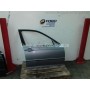 Puerta delantera derecha BMW E46 320 D. plata (5 puertas)