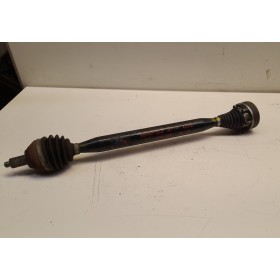 6R0 407 762K TRANSMISIÓN DELANTERA DERECHA SEAT IBIZA 6J