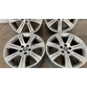 JUEGO 4 LLANTAS JAGUAR XK8 18" DOBLE MEDIDA 8,5JX18 Y 9,5JX18