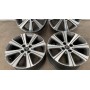 JUEGO 4 LLANTAS CITROEN C4 17" 4X108 7,5JX17 ET32