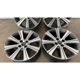 JUEGO 4 LLANTAS CITROEN C4 17" 4X108 7,5JX17 ET32