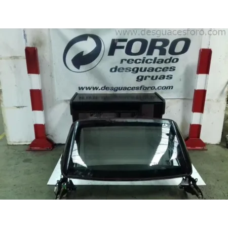 Portón y Techo Descapotable PEUGEOT 206 CABRIO Negro | Desguaces Foro