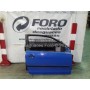 Puerta delantera derecha Volkswagen Polo. azul