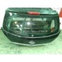 Portón trasero Opel Astra H 1.6. negro (con 3º luz de freno. motor de limpia y cerradura)