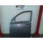 Puerta delantera izquierda Opel Astra H ( 5 puertas) gris oscuro