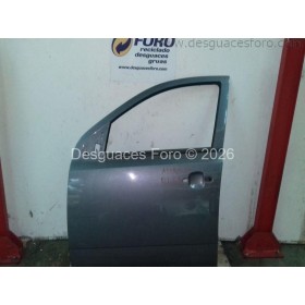 Puerta delantera izquierda Opel Astra H ( 5 puertas) gris oscuro