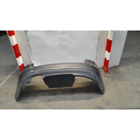 PARAGOLPES TRASERO JAGUAR XE 2016 GRIS OSCURO