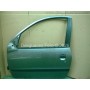Puerta delantera izquierda Peugeot 206 gris (tres puertas).