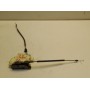 3C1 837 016A CERRADURA PUERTA DELANTERA DERECHA VOLKSWAGEN PASSAT B6