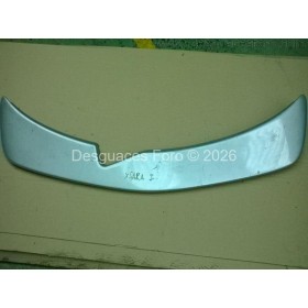 Alerón trasero Citroën Xsara II plata 