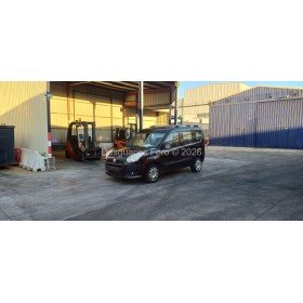 Despiece FIAT DOBLO II FASE I