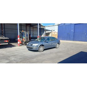 Despiece RENAULT MEGANE II FASE I SEDANE