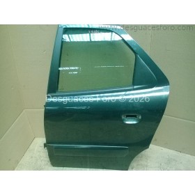 Puerta trasera izquierda Citroën Xsara II (con cerradura).