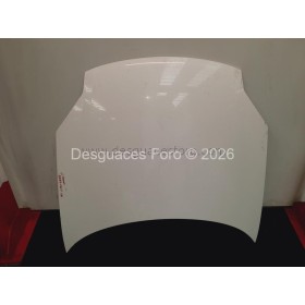 Capó Citroen Berlingo Año 2006 Blanco