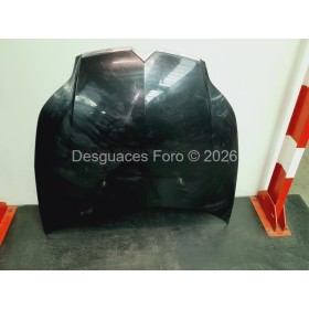 Capó Citroen C4 Año 2005 Negro