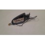 E1 010681 RETROVISOR IZQUIERDO ELÉCTRICO AUDI A4 B6