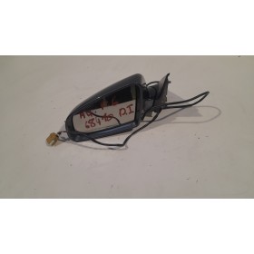 E1 010681 RETROVISOR IZQUIERDO ELÉCTRICO AUDI A4 B6