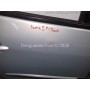 Puerta trasera derecha Renault Scenic II fase I plata.