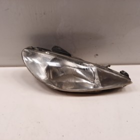 FARO DELANTERO DERECHO PEUGEOT 206