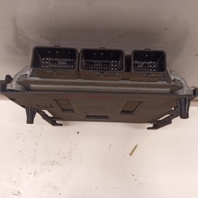 5WS401767F-T CENTRALITA DE MOTOR ECU PEUGEOT 407 I FASE II