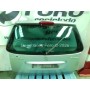 Portón trasero Peugeot 307 SW Fase II. plata (con tercera luz de freno y cerradura)