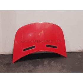 Comprar Capó de Smart For One Rojo | Desguaces Foro