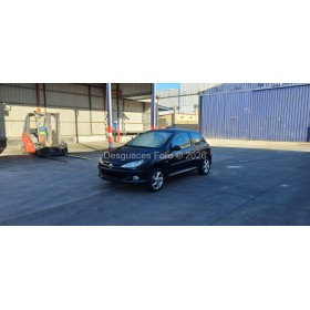Despiece PEUGEOT 206 I FASE II