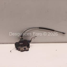 16BQ3B1837016BQ CERRADURA PUERTA DELANTERA DERECHA SEAT IBIZA 6L