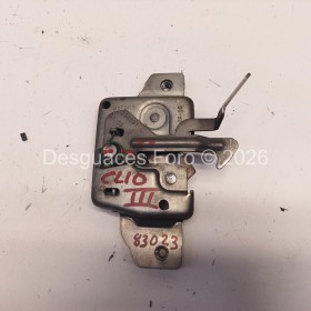 298891 CERRADURA DE CAPÓ RENAULT CLIO III