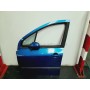 Puerta Delantera Izquierda Completa Peugeot 307 Azul Cielo (Algo Rayada)