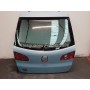 Portón Trasero Seat Ibiza 6L Azul  (con pilotos. amortiguadores. cerradura. visagras. brazo y motor de limpia)