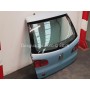 Portón Trasero Seat Ibiza 6L Azul  (con pilotos. amortiguadores. cerradura. visagras. brazo y motor de limpia)