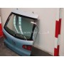 Portón Trasero Seat Ibiza 6L Azul  (con pilotos. amortiguadores. cerradura. visagras. brazo y motor de limpia)