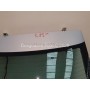 Portón Trasero Seat Ibiza 6L Azul  (con pilotos. amortiguadores. cerradura. visagras. brazo y motor de limpia)