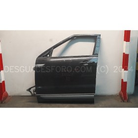 Puerta Delantera Izquierda Range Rover Evoque 2012 Negra 2012