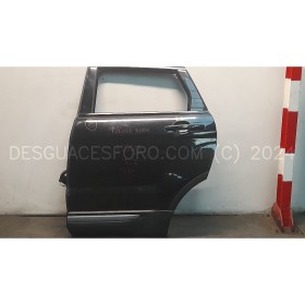 Puerta Trasera Izquierda Range Rover Evoque 2012 2012