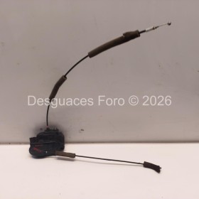CERRADURA DE PUERTA TRASERA IZQUIERDA NISSAN PATFHINDER