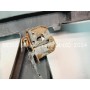  Frente con traviesa  Delantero Renault Grand Scenic II Fase I F5-10F