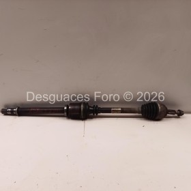 8200436366 EBJ95BT76 TRANSMISIÓN DELANTERA DERECHA RENAULT MEGANE II