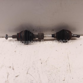 P31112457 7G9N3B437HA TRANSMISIÓN DELANTERA IZQUIERDA MAZDA 3