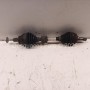 P31112457 7G9N3B437HA TRANSMISIÓN DELANTERA IZQUIERDA MAZDA 3