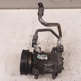 8200660122 COMPRESOR DE AIRE ACONDICIONADO RENAULT CLIO III