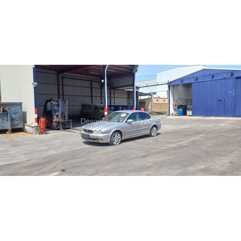 Despiece JAGUAR X-TYPE 3.0 i  - Imagen del coche