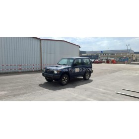 Despiece MITSUBISHI MONTERO V20