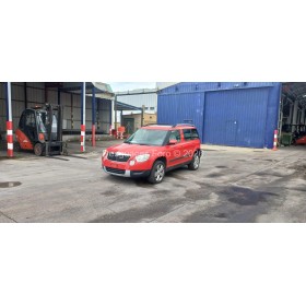 Despiece SKODA YETI 5L 4X4