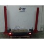 Paragolpes Trasero Jeep Grand Cherokee Negro | Desguaces Foro